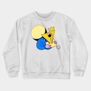 Can’t Sleep Crewneck Sweatshirt